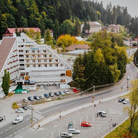 Hotel Tusnad バイレ・トゥシュナド エクステリア 写真