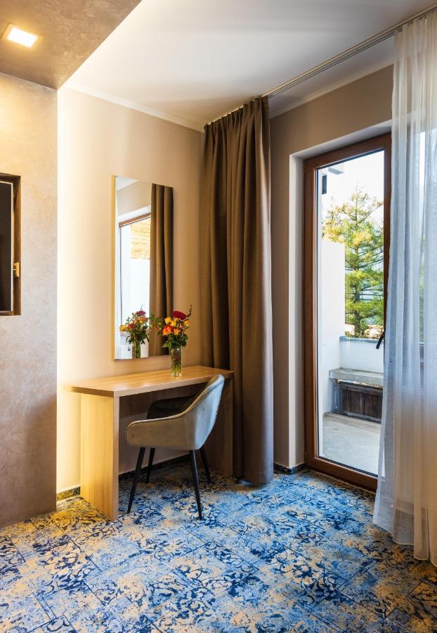 Hotel Tusnad バイレ・トゥシュナド エクステリア 写真